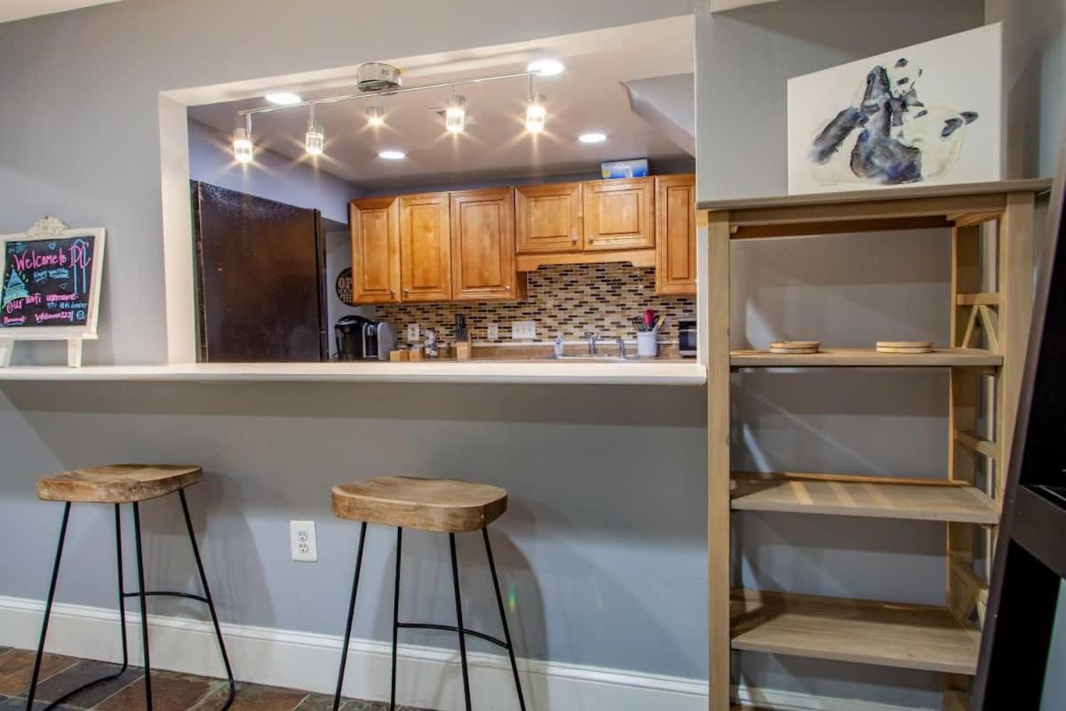 Delightful 1-Br Accommodations Nearby Metro Washington Ngoại thất bức ảnh